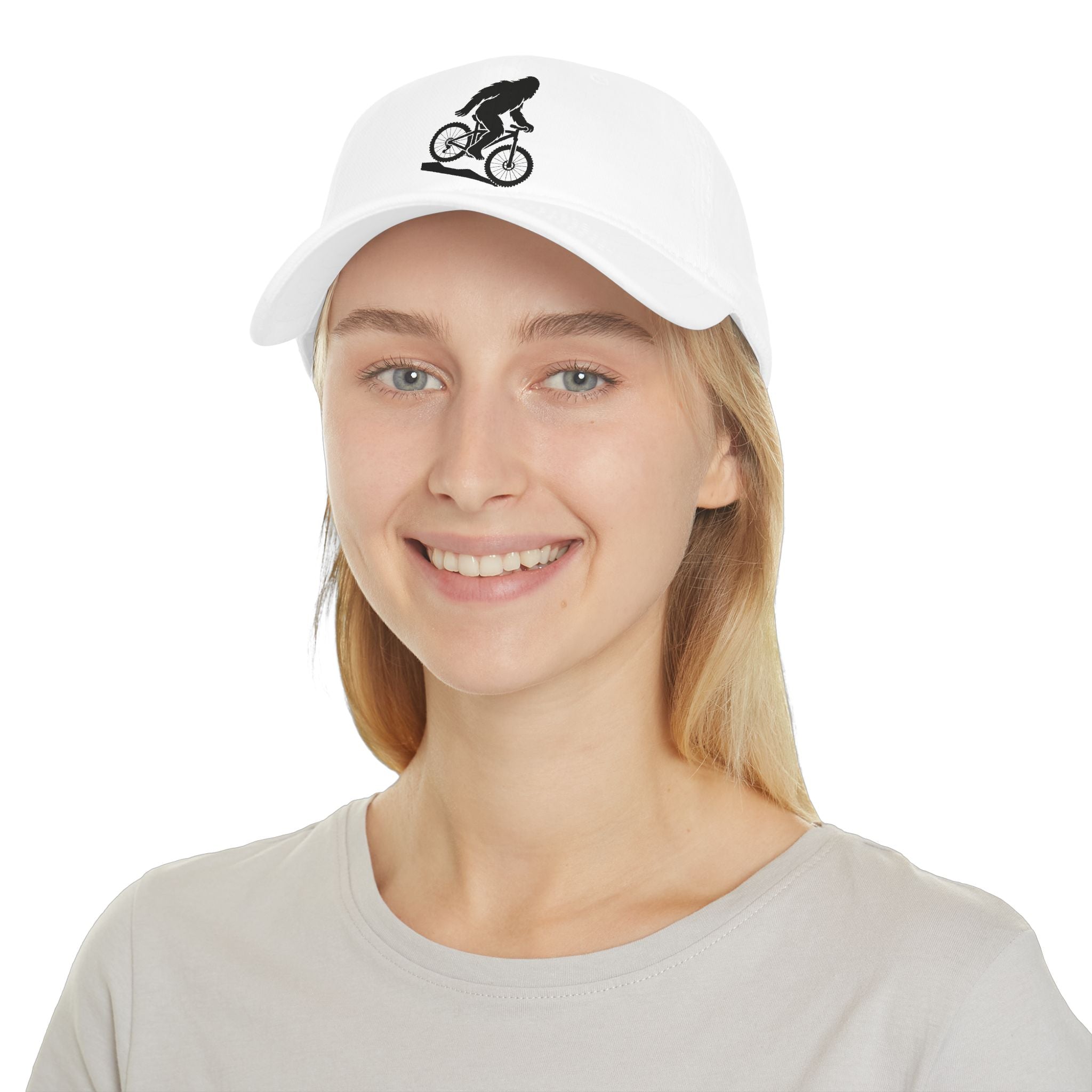 Ventana MTBsquatch - 100% Cotton Baseball Cap