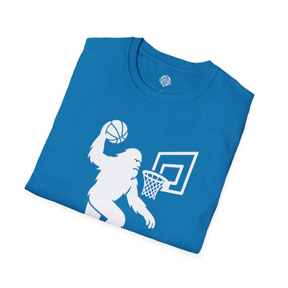 Ventana Slamsquatch Unisex - U.S. Cotton T-Shirt