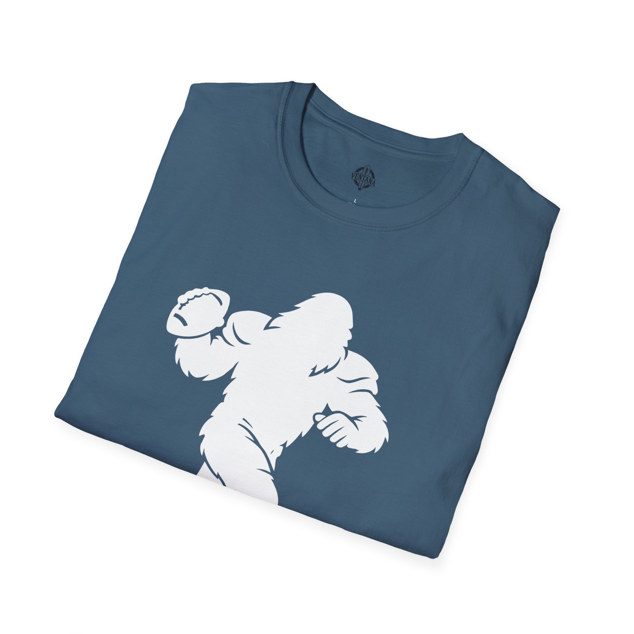 Ventana Snapsquatch Unisex - U.S. Cotton T-Shirt