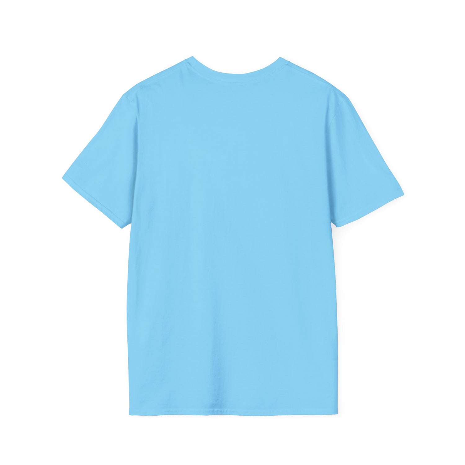 Ventana Shreddy Yeti Ski Unisex - U.S. Cotton T-Shirt