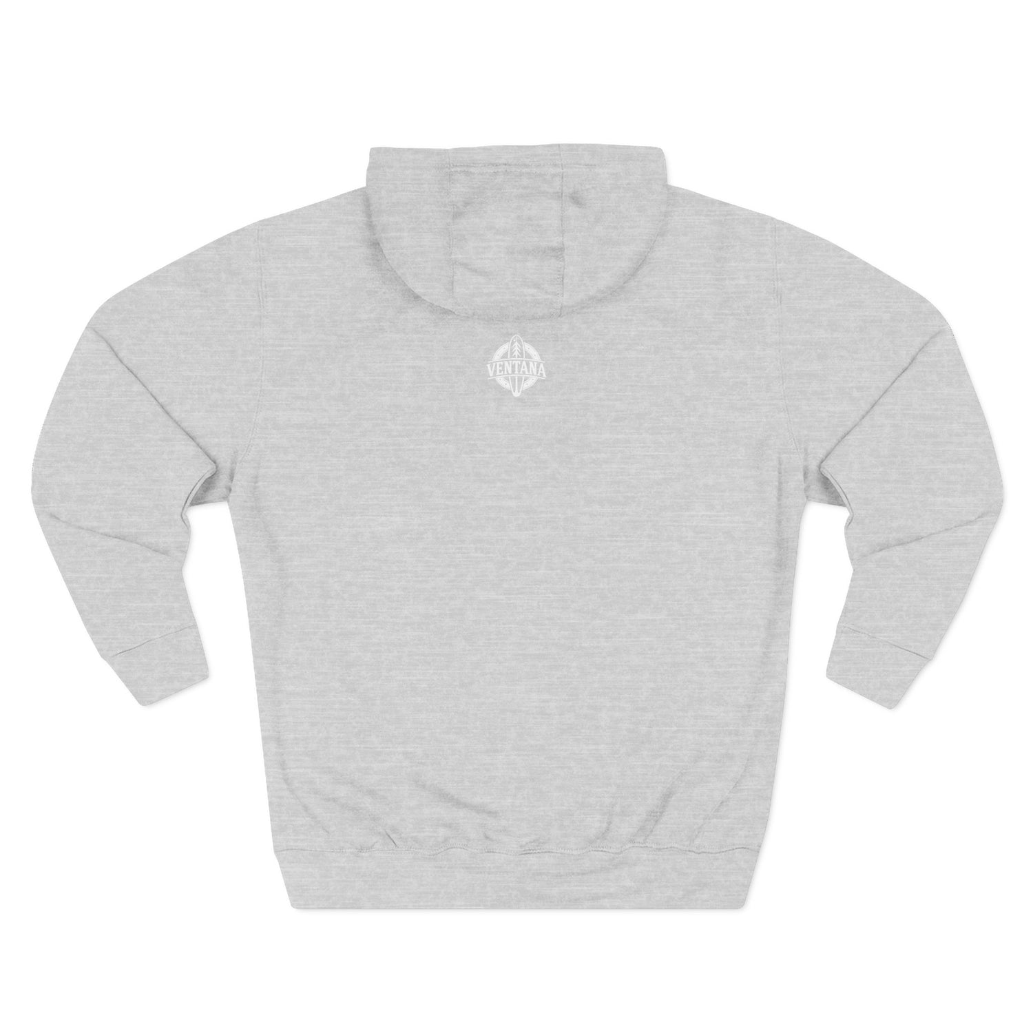 Hermit Crab Lotería Unisex - Pull-Over Cotton Blend Fleece Hoodie (El Cangrejo Ermitaño)