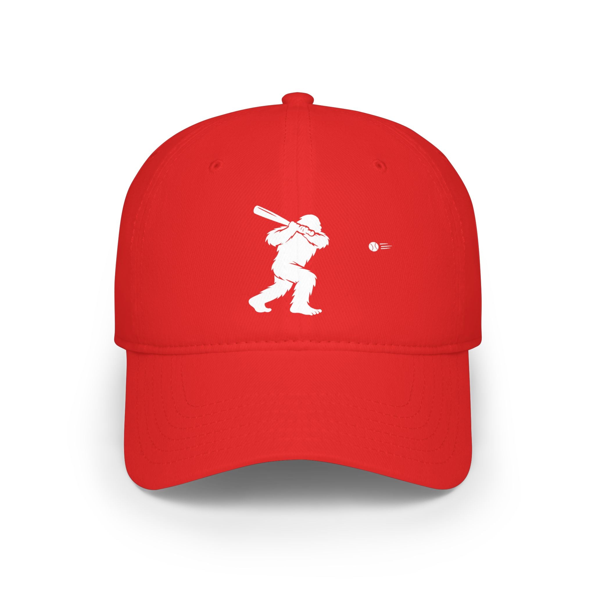 Ventana Sluggersquatch - 100% Cotton Baseball Cap
