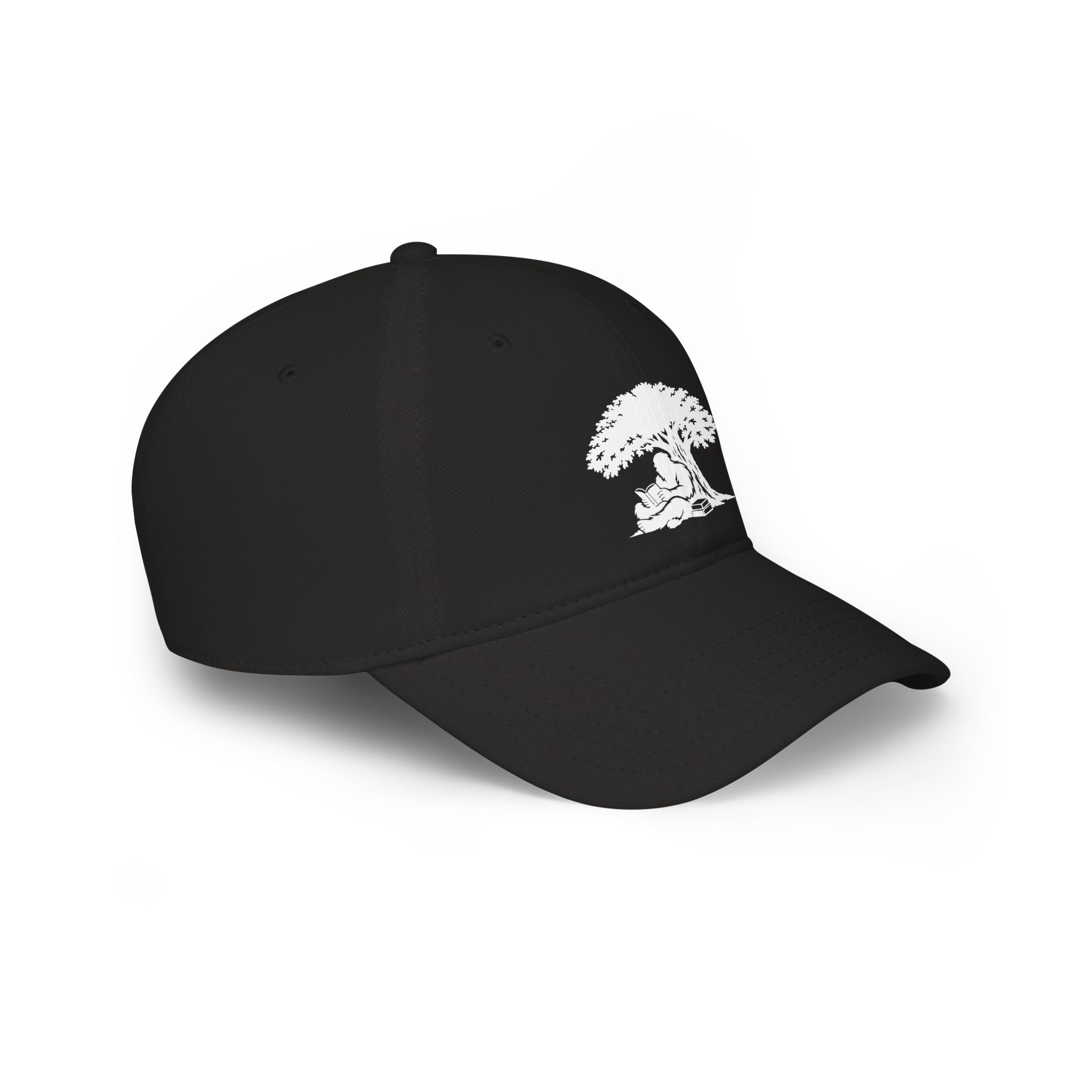 Ventana Booksquatch - 100% Cotton Baseball Cap