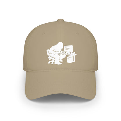 Ventana Codesquatch - 100% Cotton Baseball Cap