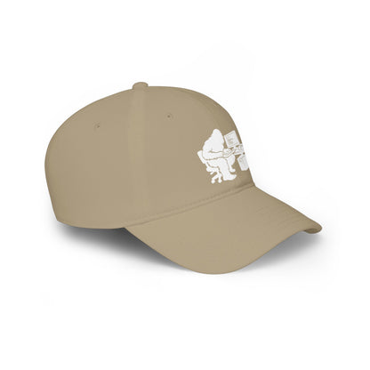 Ventana Codesquatch - 100% Cotton Baseball Cap