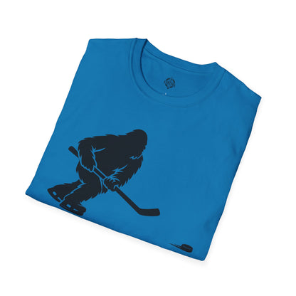 Ventana Pucksquatch Unisex - U.S. Cotton T-Shirt