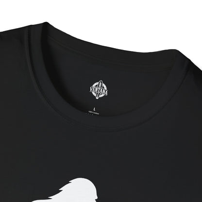 Ventana Surfsquatch Unisex - U.S. Cotton T-Shirt