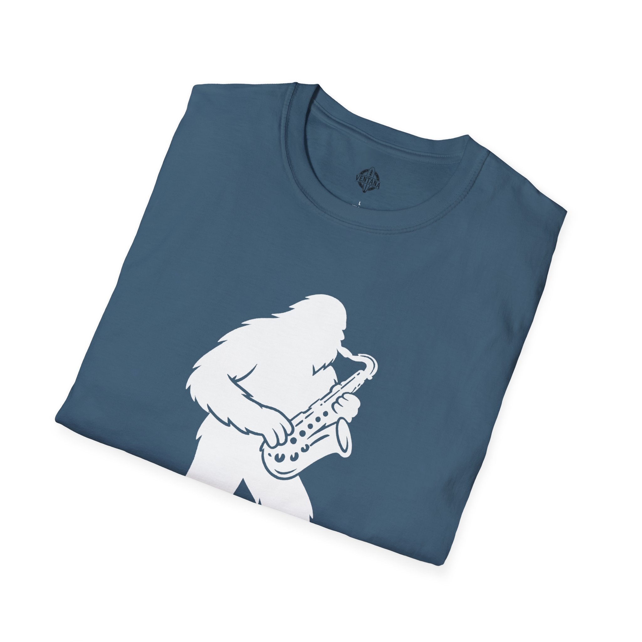 Ventana Drumsquatch Unisex - U.S. Cotton T-Shirt