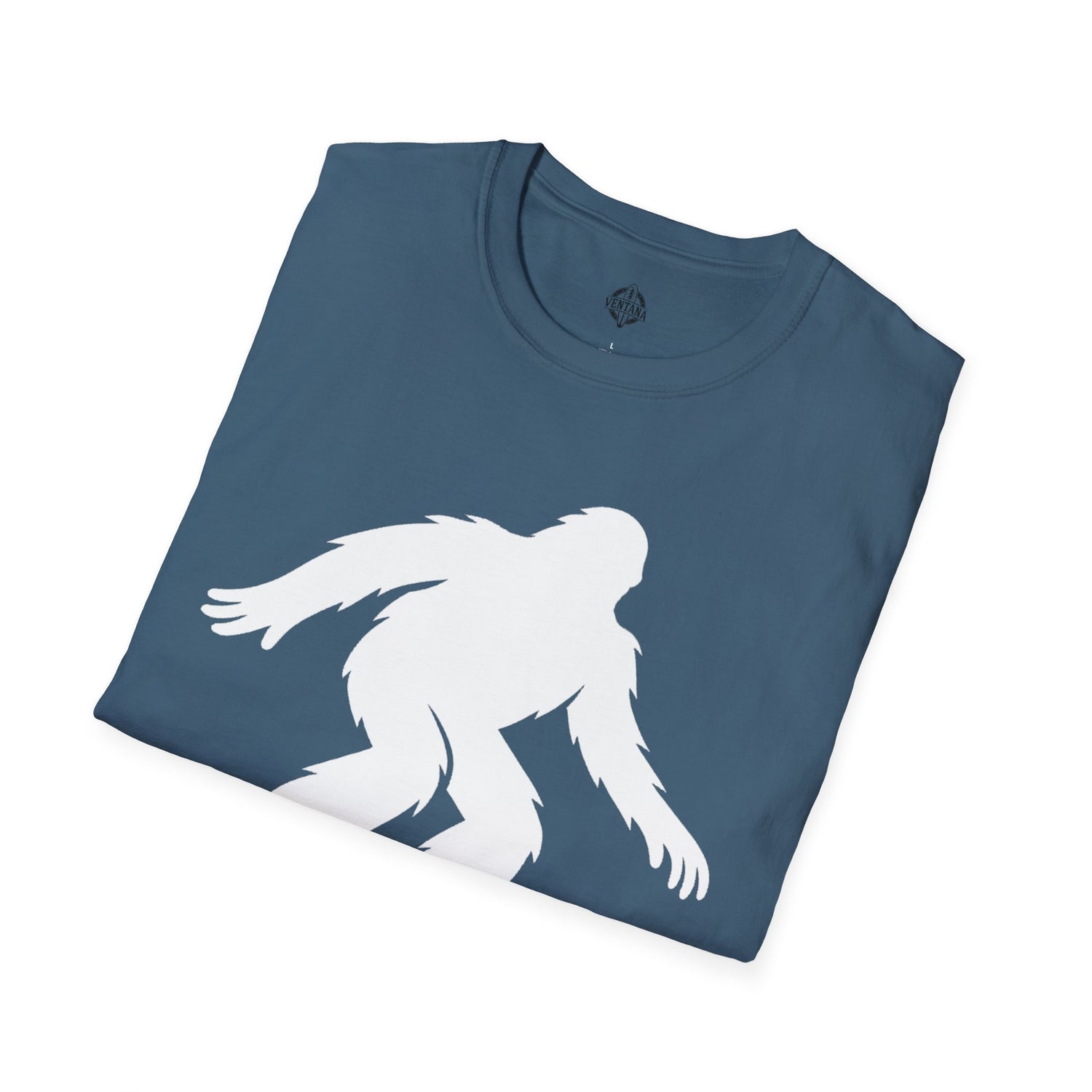 Ventana Wheelsquatch Unisex - U.S. Cotton T-Shirt