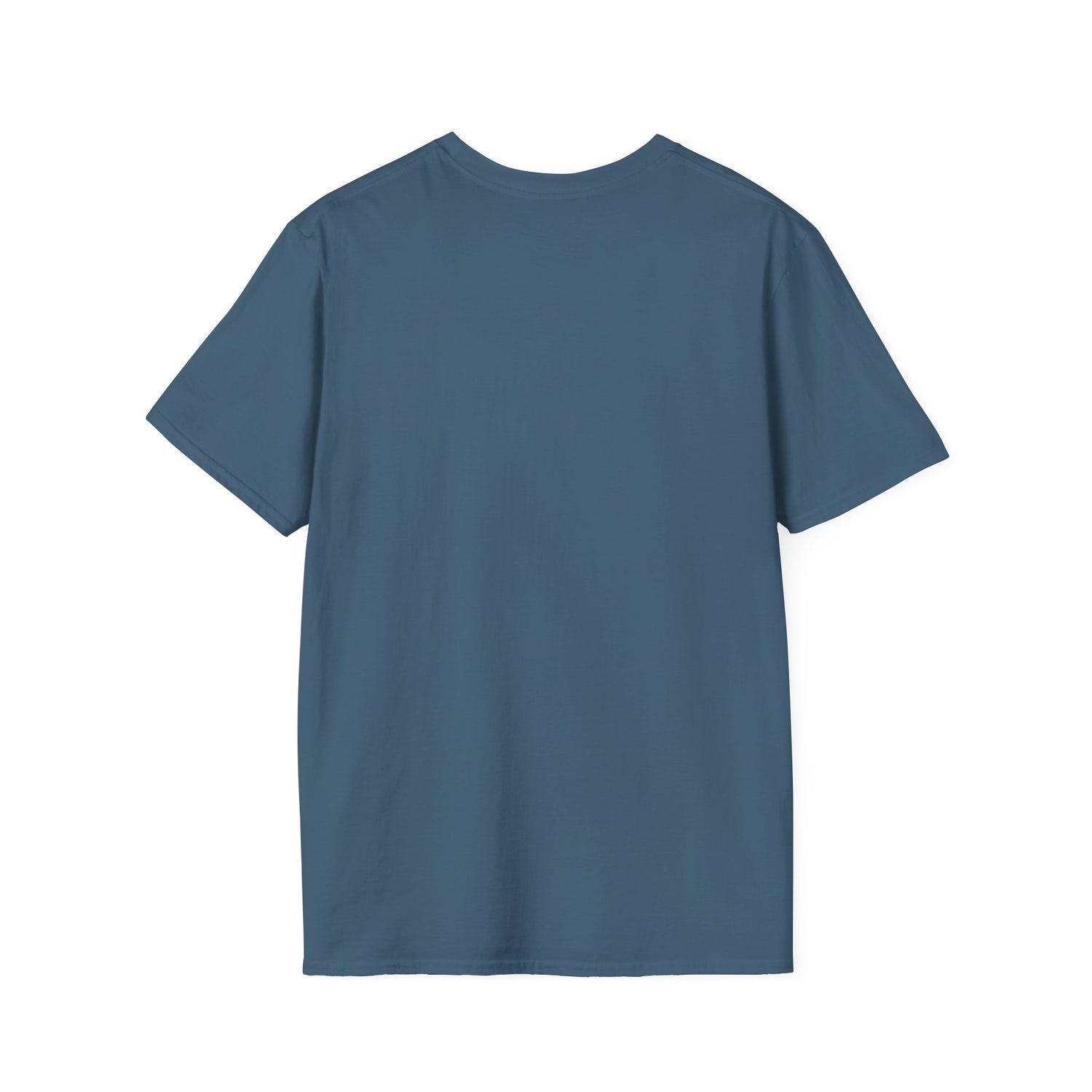 Dorado Lotería Unisex - Soft Style U.S. Cotton T-Shirt (El Dorado)