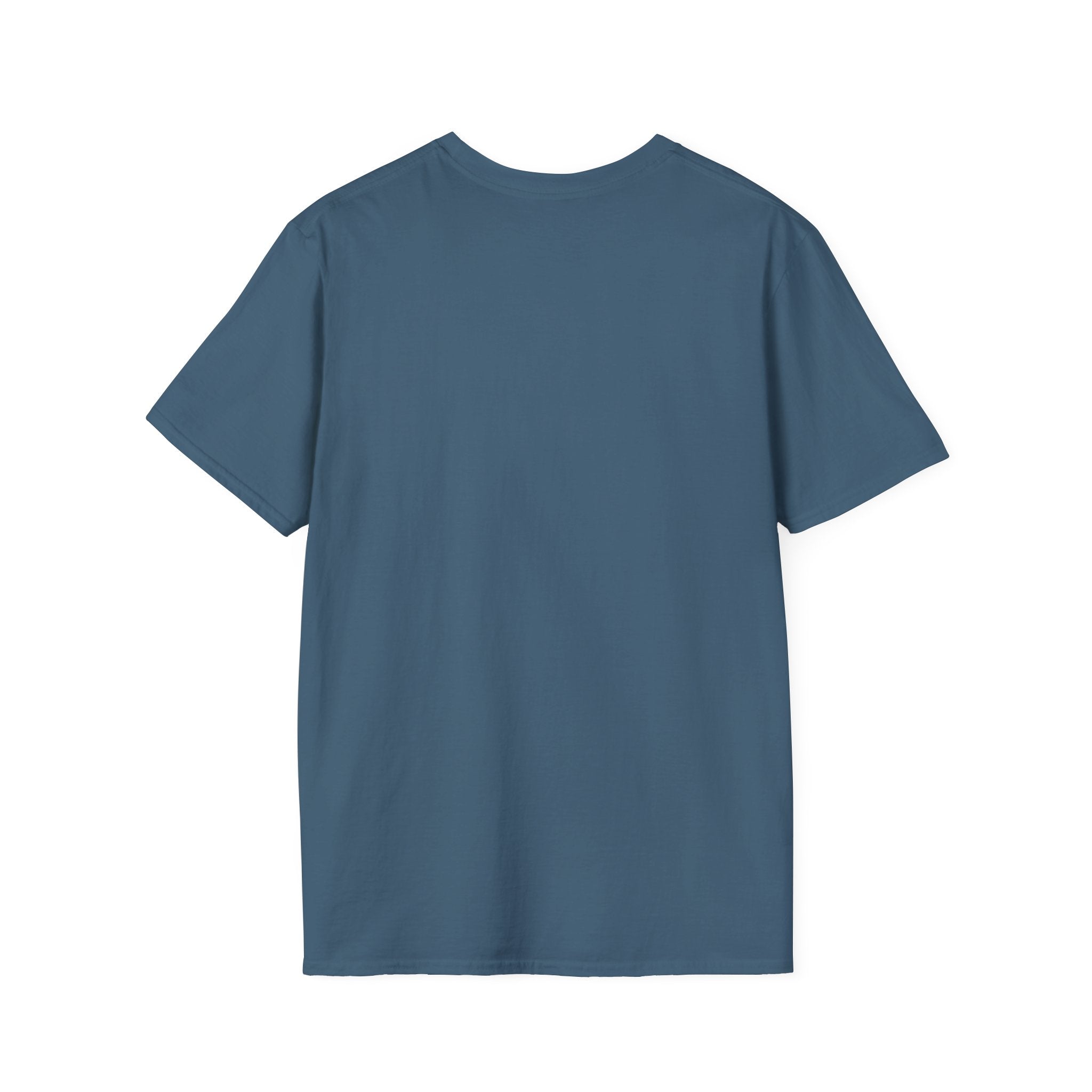Dorado Lotería Unisex - Soft Style U.S. Cotton T-Shirt (El Dorado)