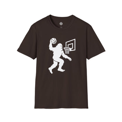 Ventana Slamsquatch Unisex - U.S. Cotton T-Shirt