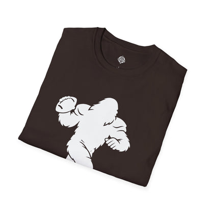 Ventana Snapsquatch Unisex - U.S. Cotton T-Shirt