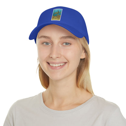 Turtle Lotería Unisex - 100% Cotton Baseball Cap (La Tortuga)