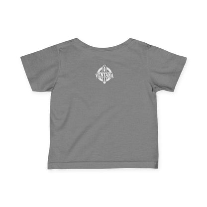 Ventana Real Surfsquatch - Infant 100% Cotton T-Shirt