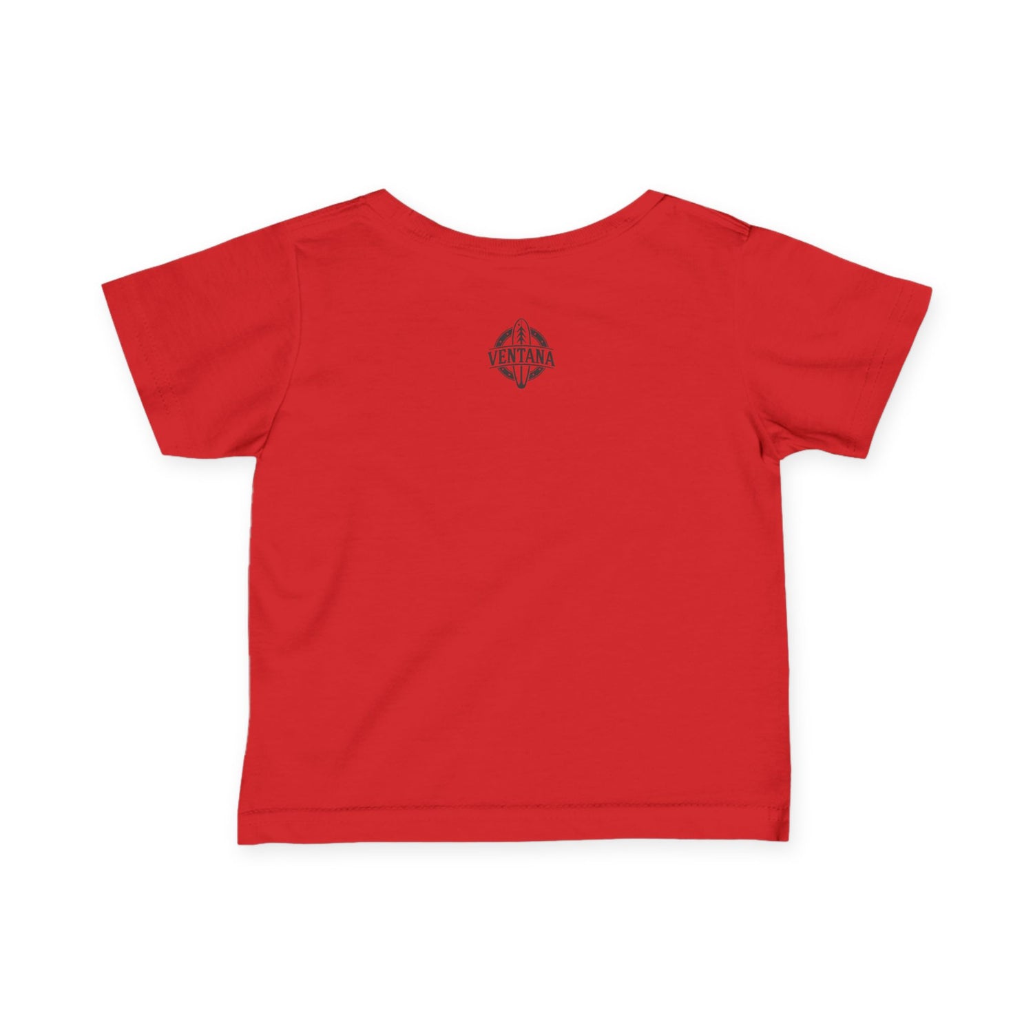 Sea Otter Lotería - Infant 100% Cotton T-Shirt (La Nutria)
