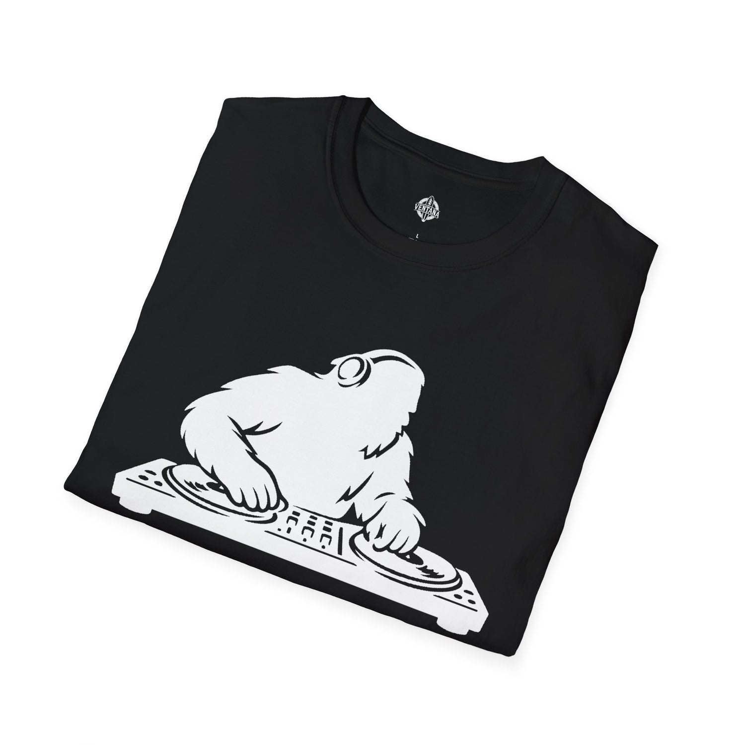 Ventana Beatsquatch Unisex - U.S. Cotton T-Shirt