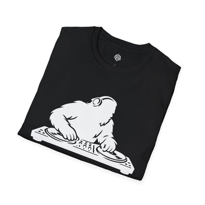 Ventana Beatsquatch Unisex - U.S. Cotton T-Shirt