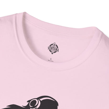 Ventana Beatquatch Unisex - U.S. Cotton T-Shirt