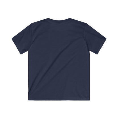 Ventangle Hammerhead Kids - Soft Style U.S. Cotton T-Shirt