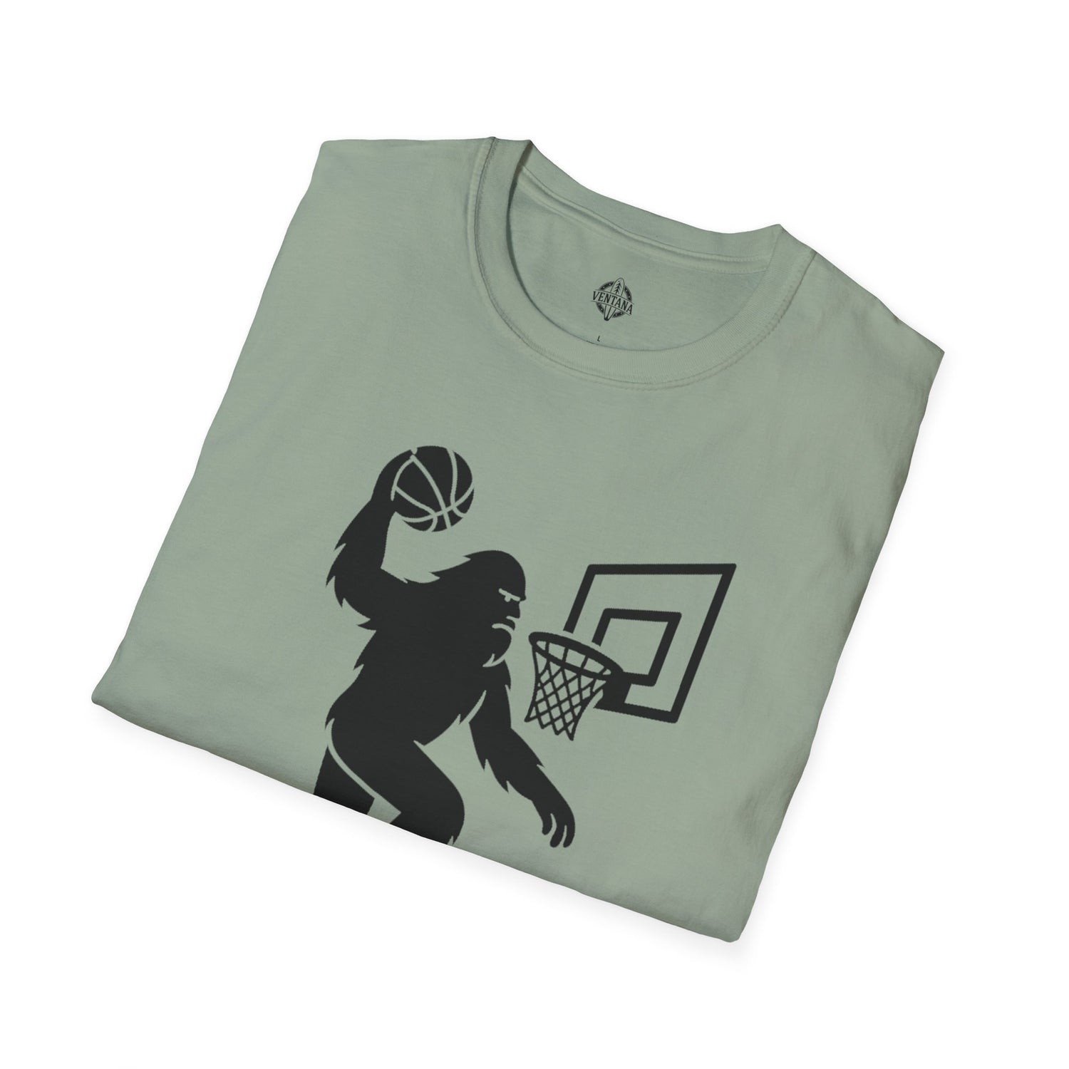Ventana Slamsquatch Unisex - U.S. Cotton T-Shirt