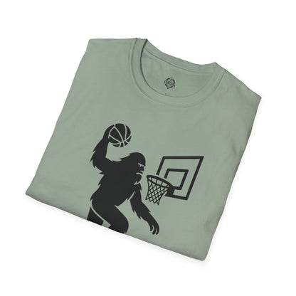 Ventana Slamsquatch Unisex - U.S. Cotton T-Shirt