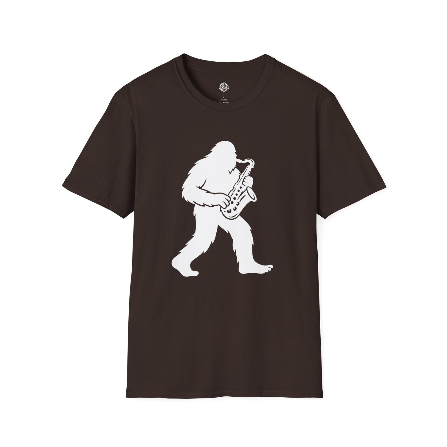 Ventana Saxsquatch Unisex - U.S. Cotton T-Shirt