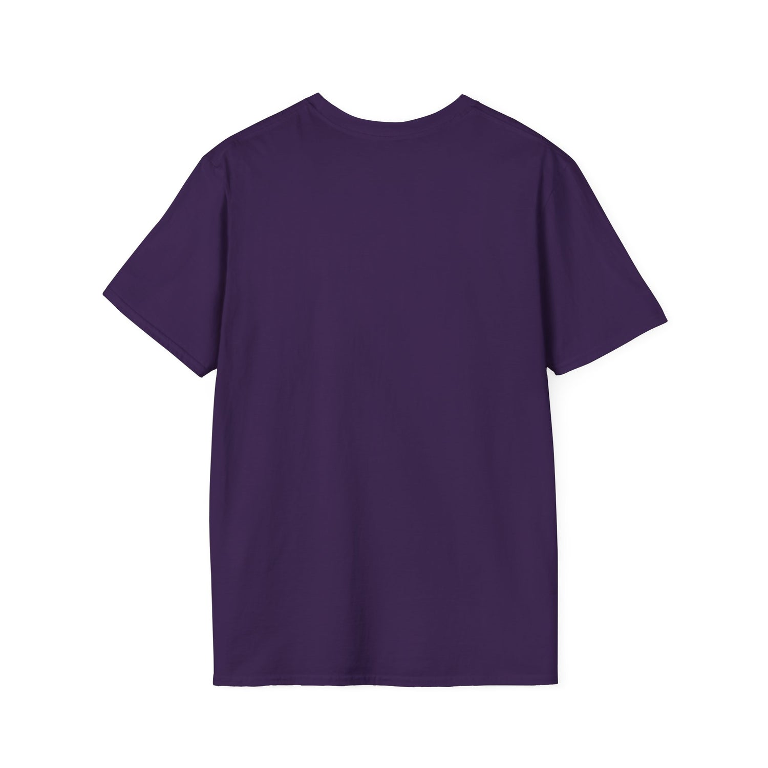 Dorado Lotería Unisex - Soft Style U.S. Cotton T-Shirt (El Dorado)