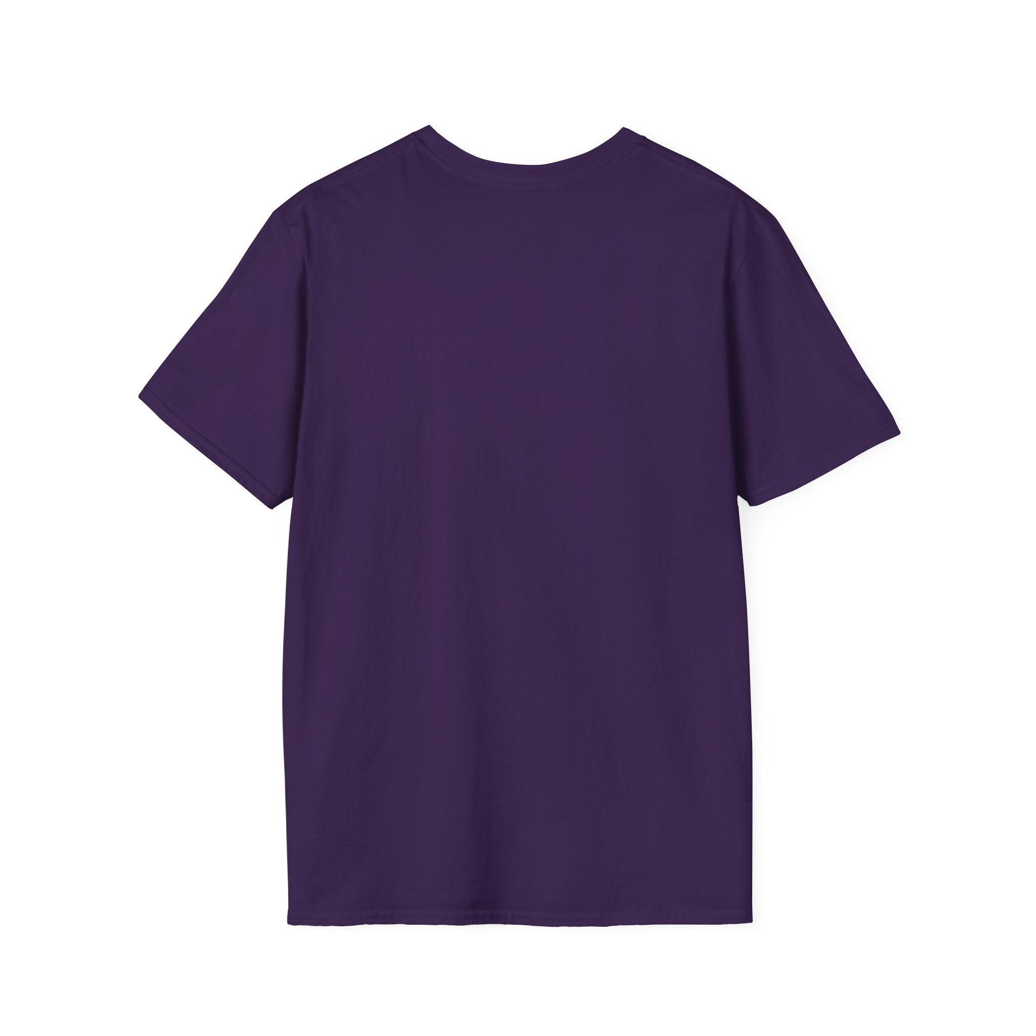 Dorado Lotería Unisex - Soft Style U.S. Cotton T-Shirt (El Dorado)