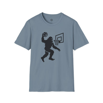 Ventana Slamsquatch Unisex - U.S. Cotton T-Shirt