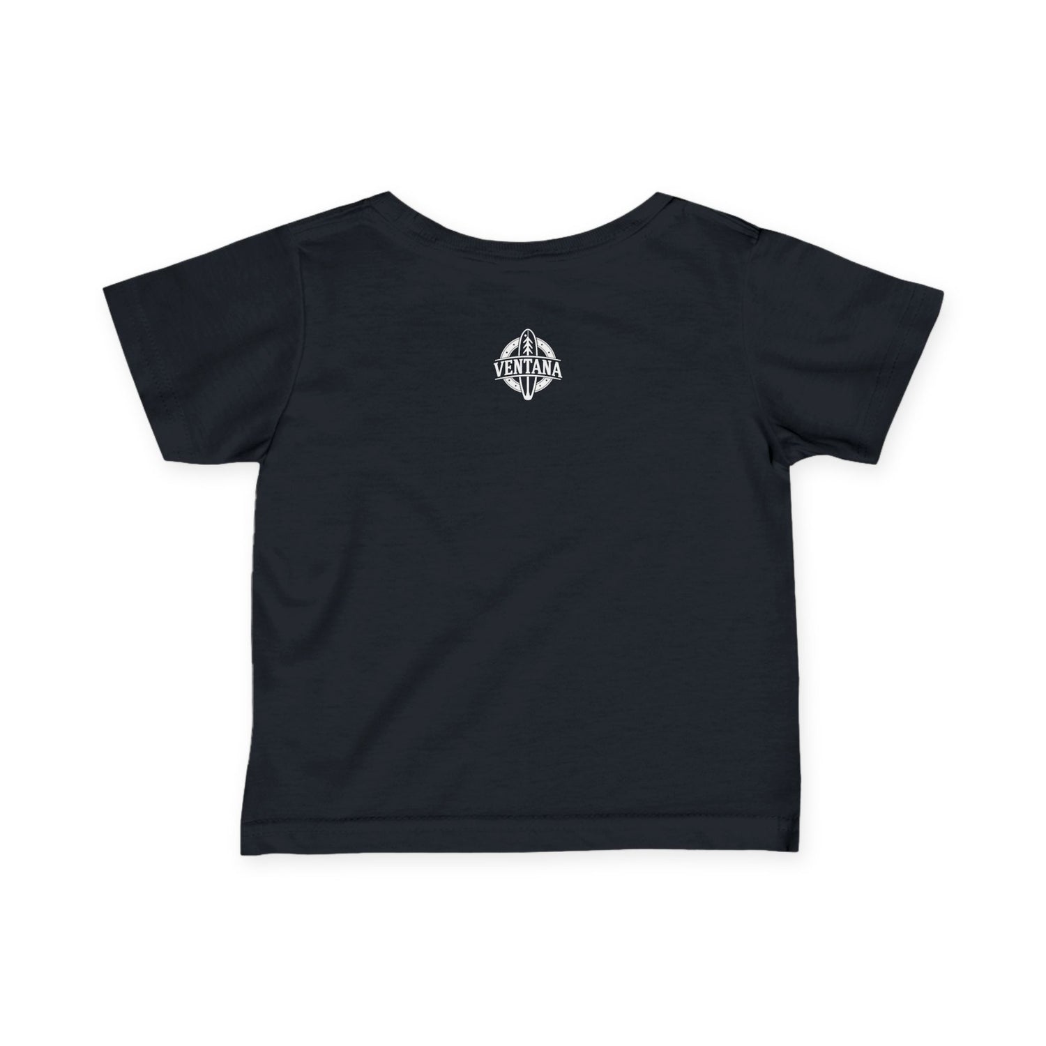 Ventana Monterey Bay by Thiago Bianchini - Infant 100% Cotton T-Shirt