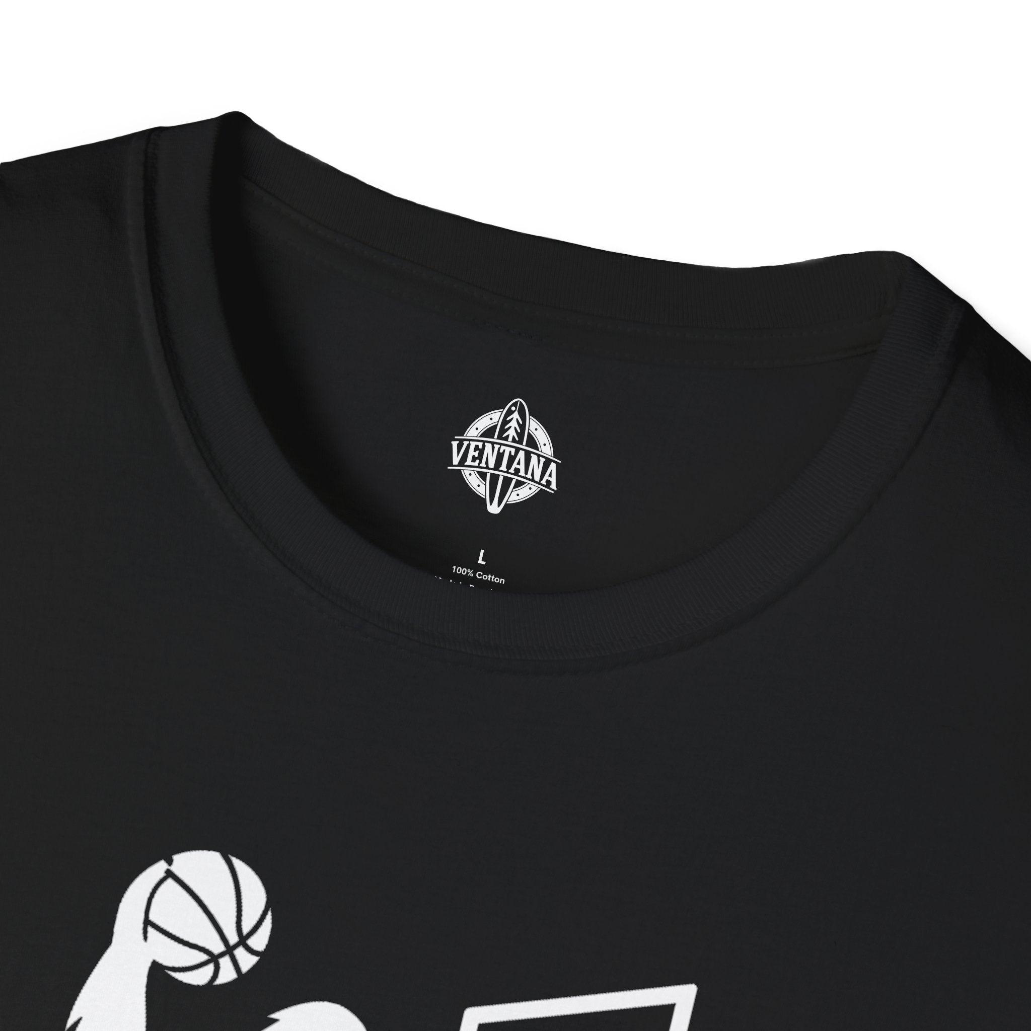 Ventana Slamsquatch Unisex - U.S. Cotton T-Shirt