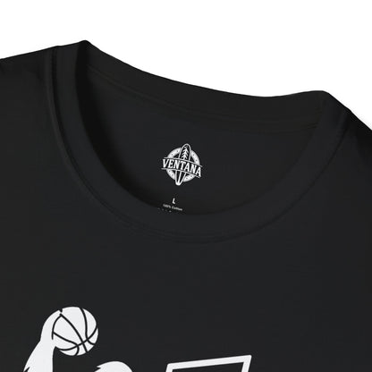 Ventana Slamsquatch Unisex - U.S. Cotton T-Shirt