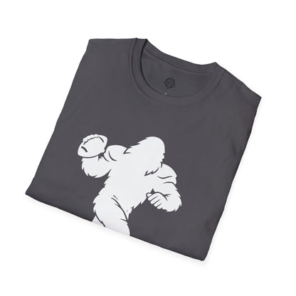 Ventana Snapsquatch Unisex - U.S. Cotton T-Shirt