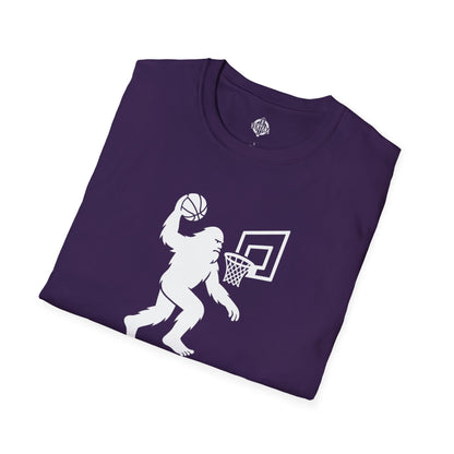 Ventana Slamsquatch Unisex - U.S. Cotton T-Shirt