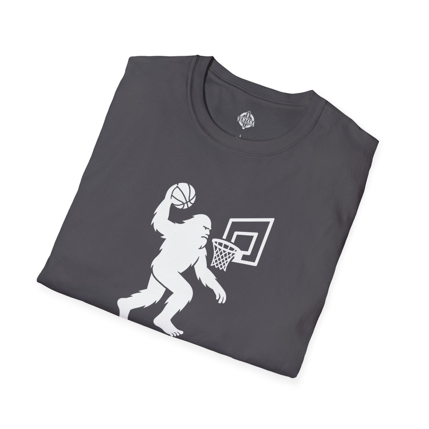 Ventana Slamsquatch Unisex - U.S. Cotton T-Shirt