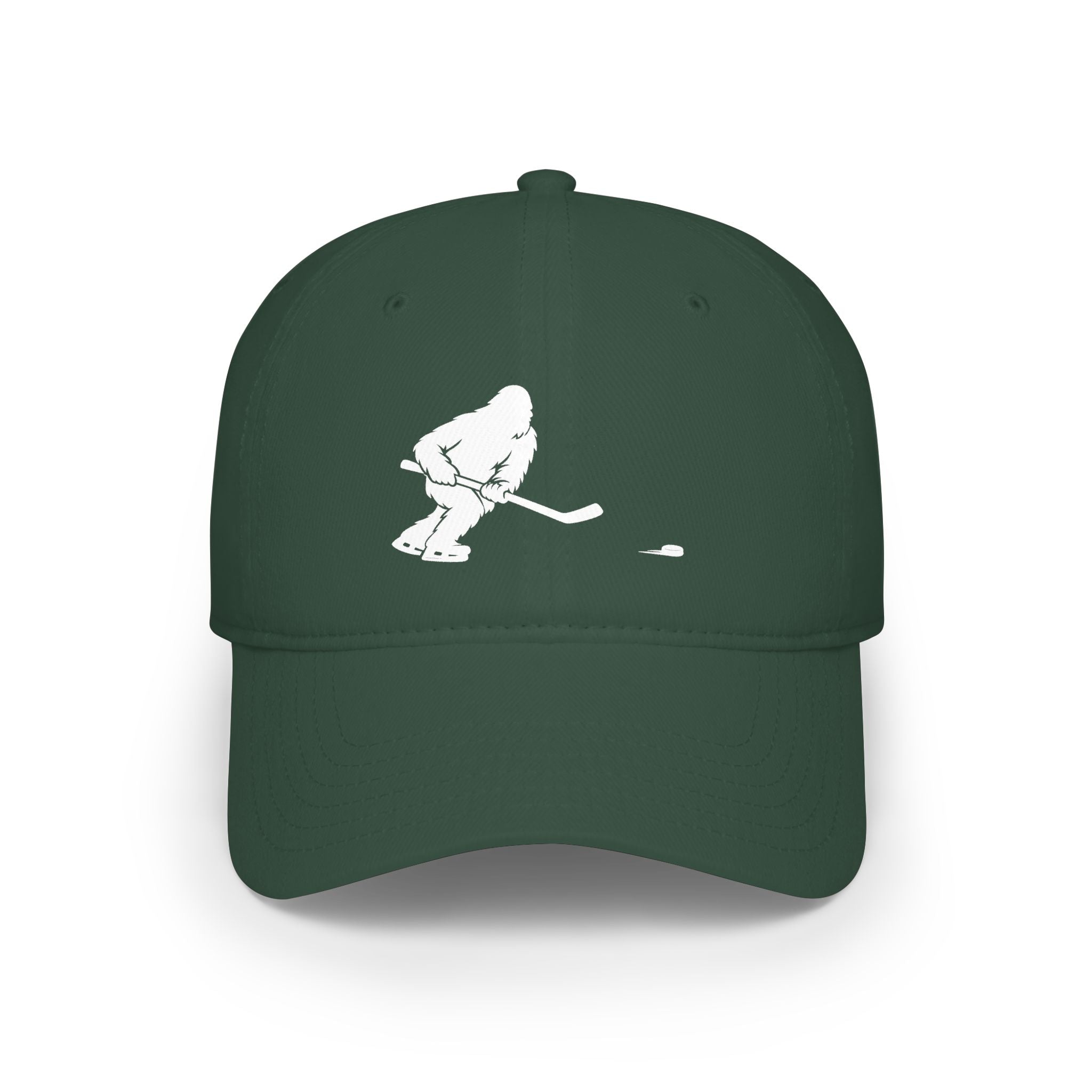 Ventana Pucksquatch - 100% Cotton Baseball Cap