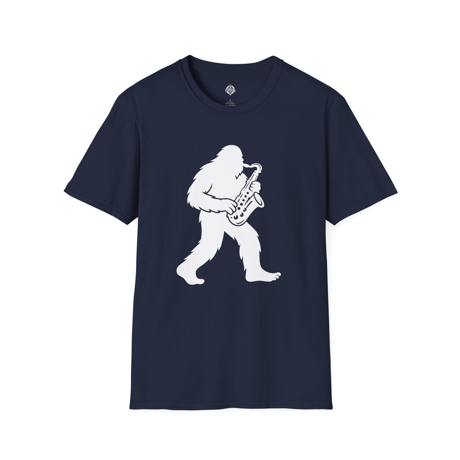 Ventana Drumsquatch Unisex - U.S. Cotton T-Shirt