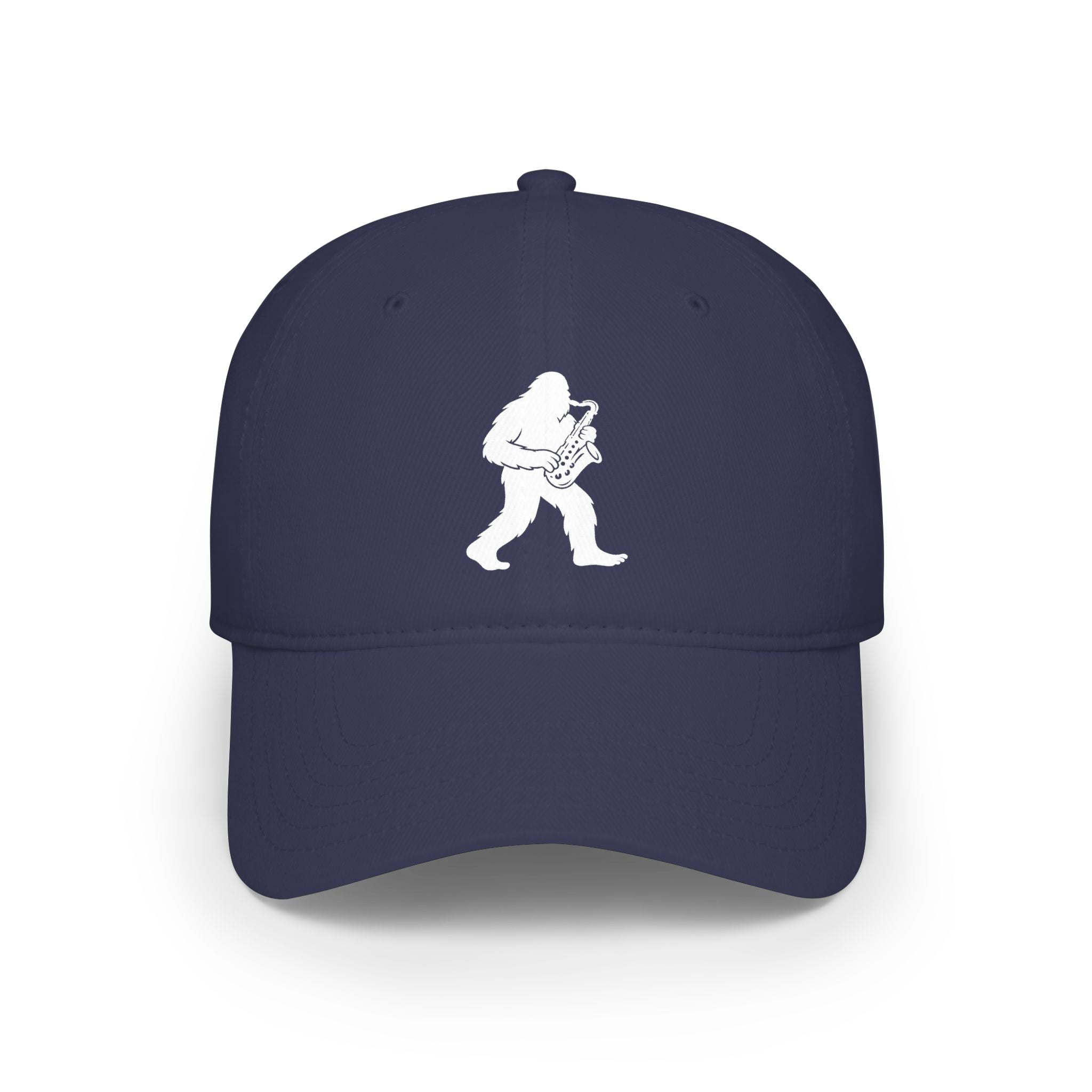 Ventana Saxsquatch - 100% Cotton Baseball Cap