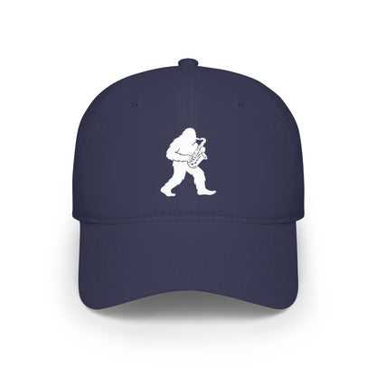 Ventana Saxsquatch - 100% Cotton Baseball Cap