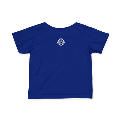 Ventana Monterey Bay by Thiago Bianchini - Infant 100% Cotton T-Shirt