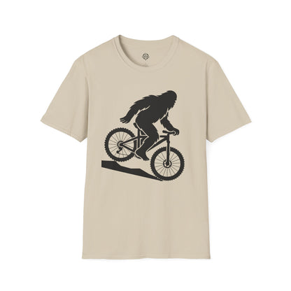 Ventana MTBSquatch Unisex - U.S. Cotton T-Shirt
