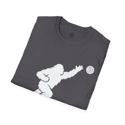 Ventana Spikesquatch Unisex - U.S. Cotton T-Shirt