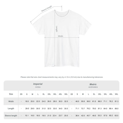 Ventana Monterey Bay by Thiago Bianchini - U.S. Cotton T-Shirt
