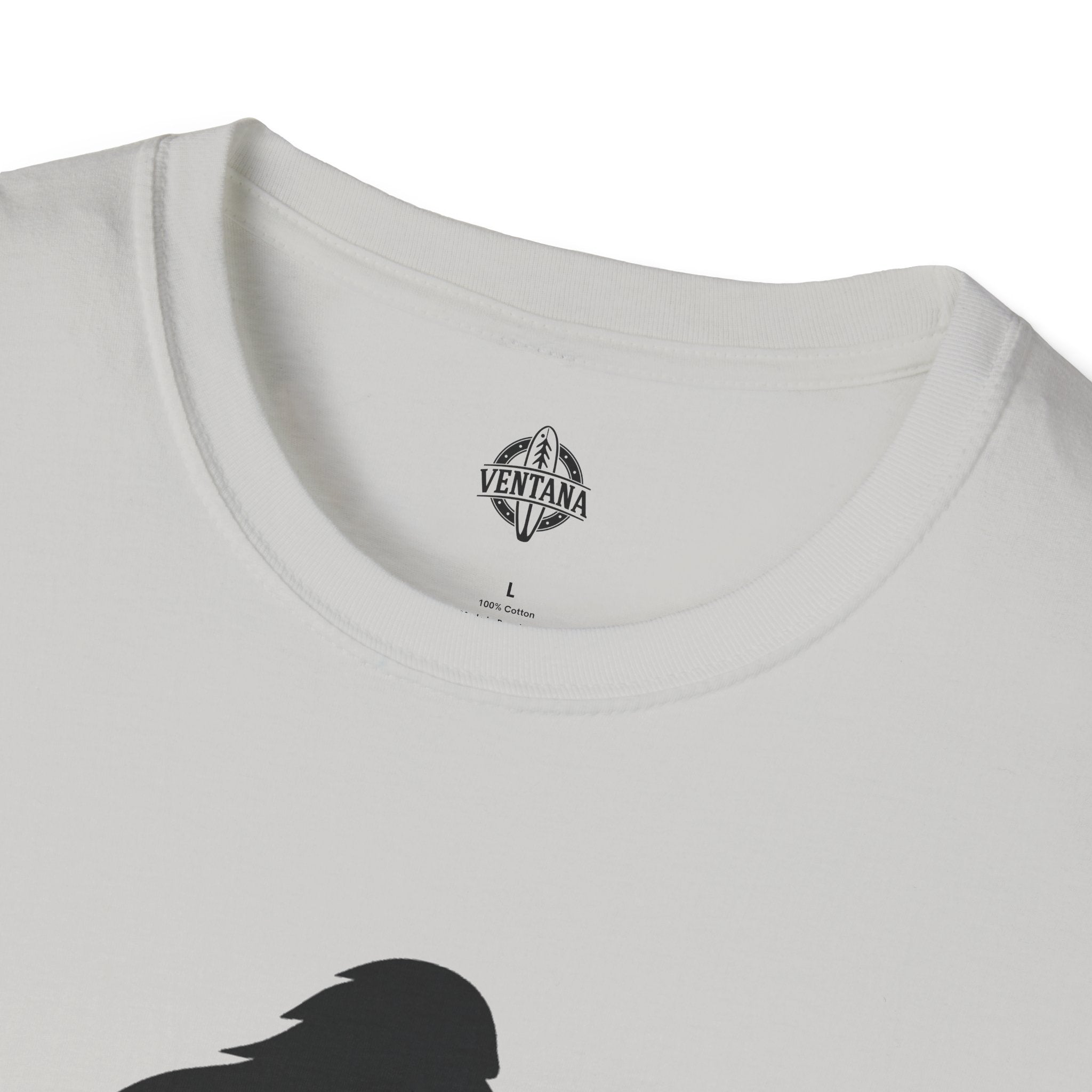 Ventana Saxsquatch Unisex - U.S. Cotton T-Shirt