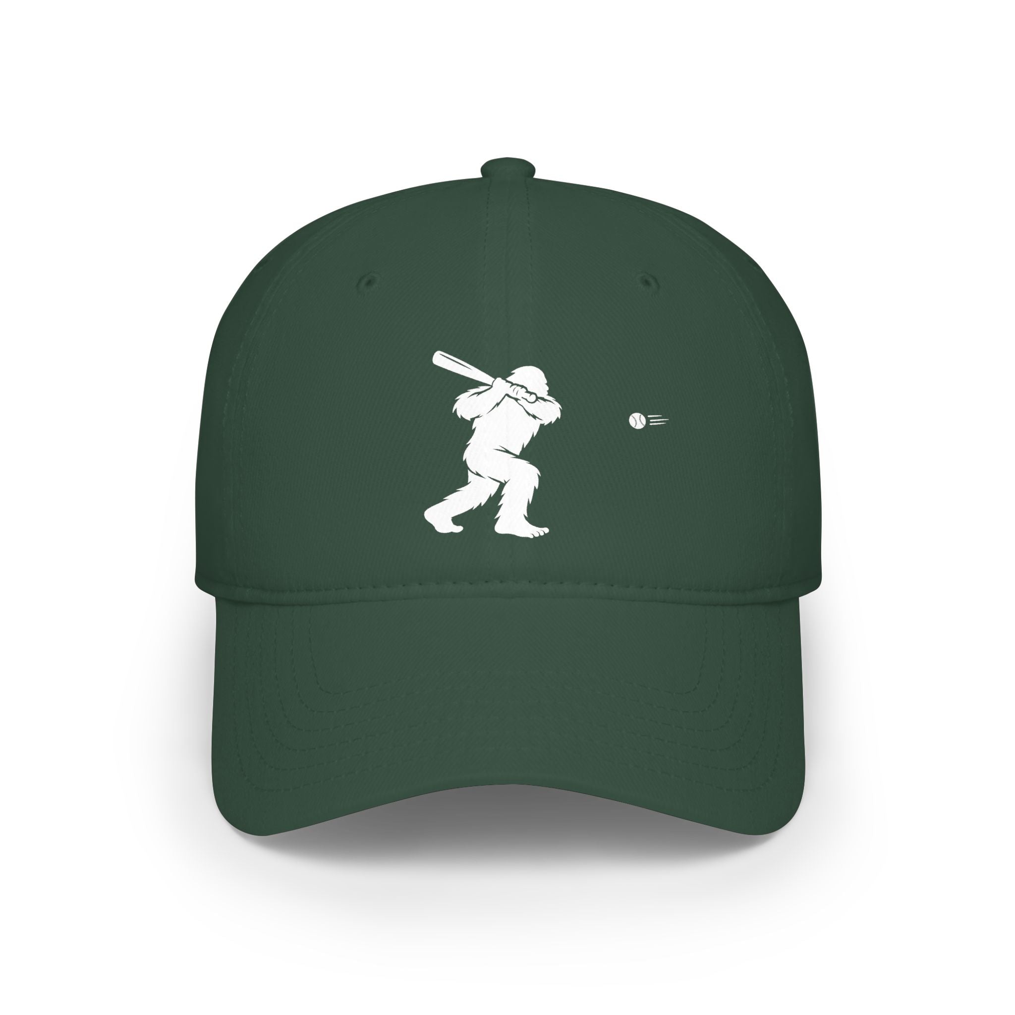 Ventana Sluggersquatch - 100% Cotton Baseball Cap