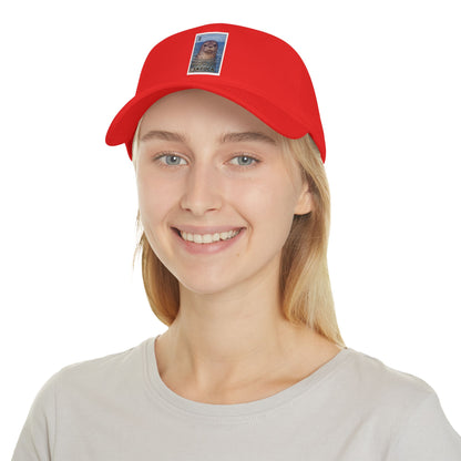 Seal Lotería Unisex - 100% Cotton Baseball Cap (La Foca)