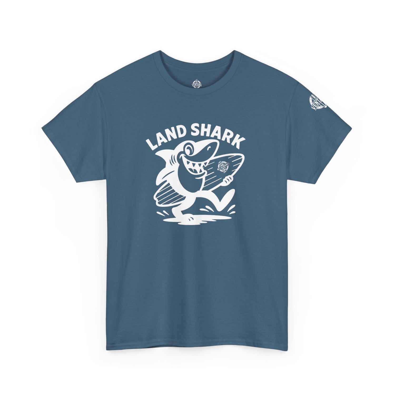 Ventana Land Shark - U.S. Cotton T-Shirt