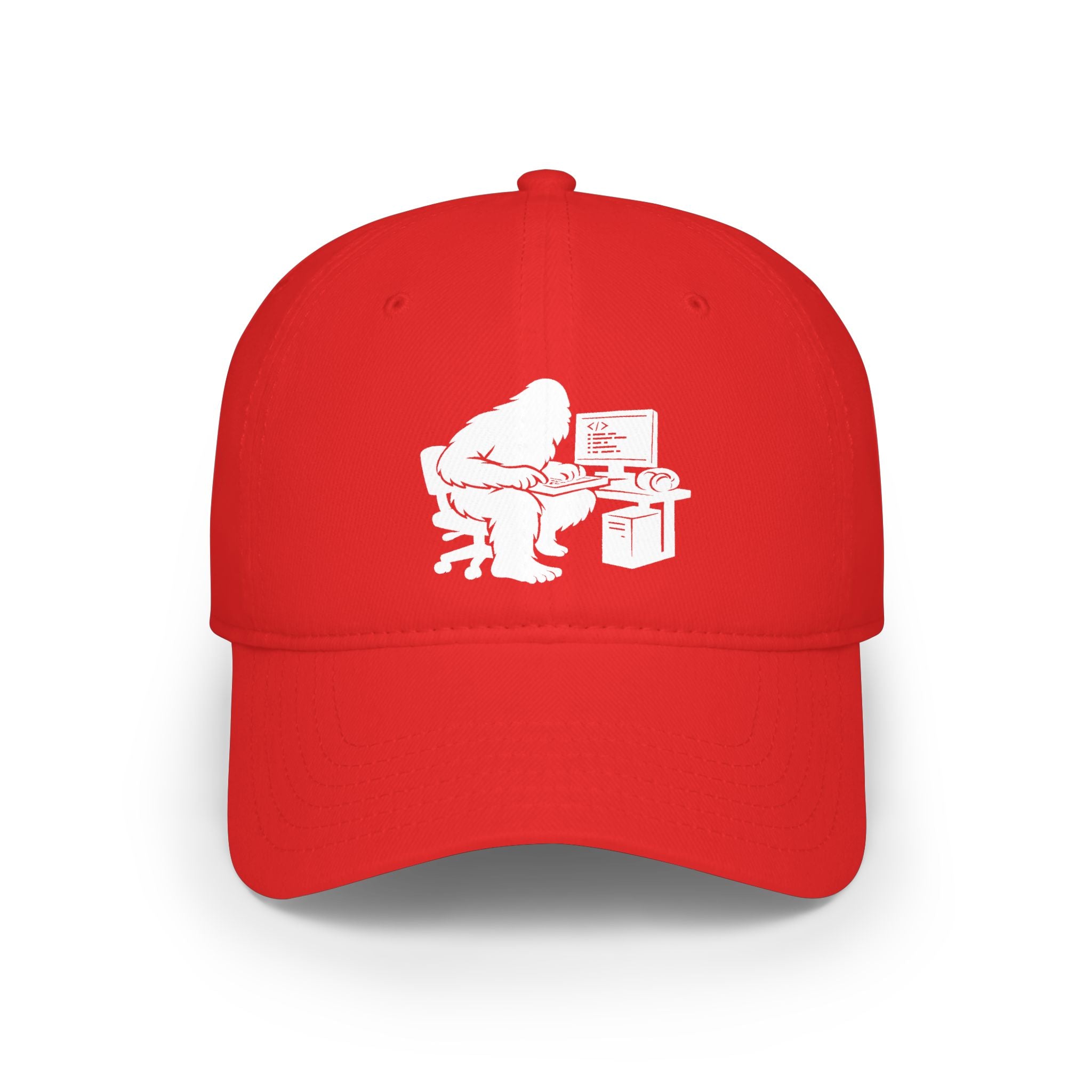 Ventana Codesquatch - 100% Cotton Baseball Cap