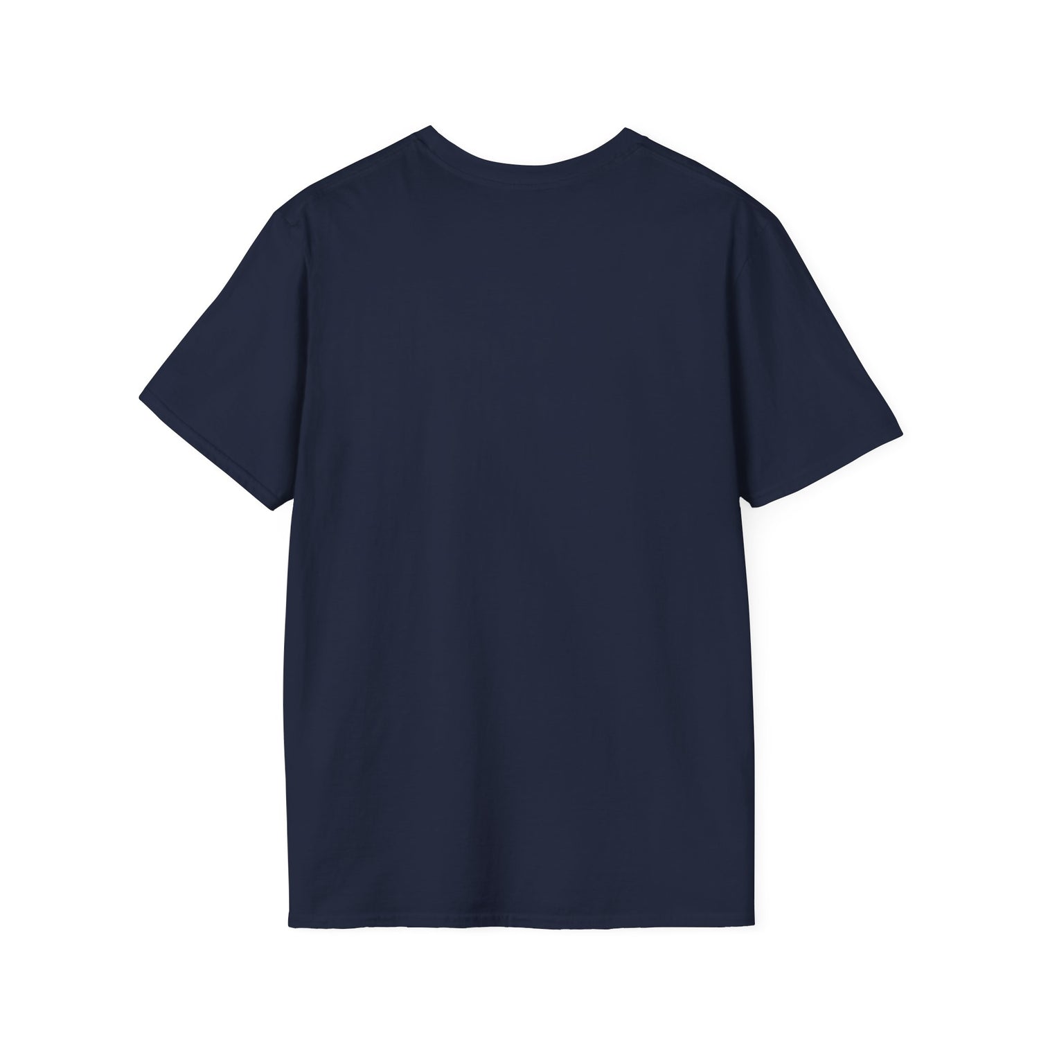 Dorado Lotería Unisex - Soft Style U.S. Cotton T-Shirt (El Dorado)